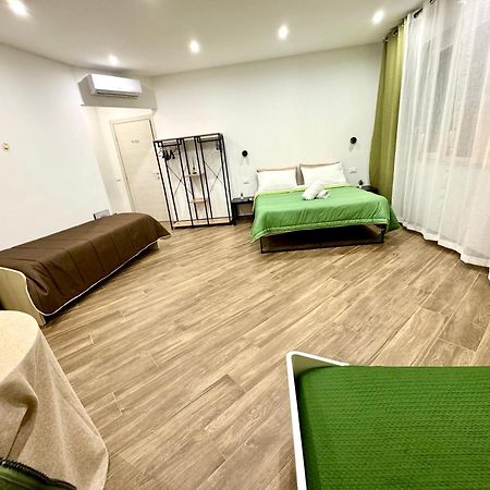 Galka Rooms 팔레르모 외부 사진