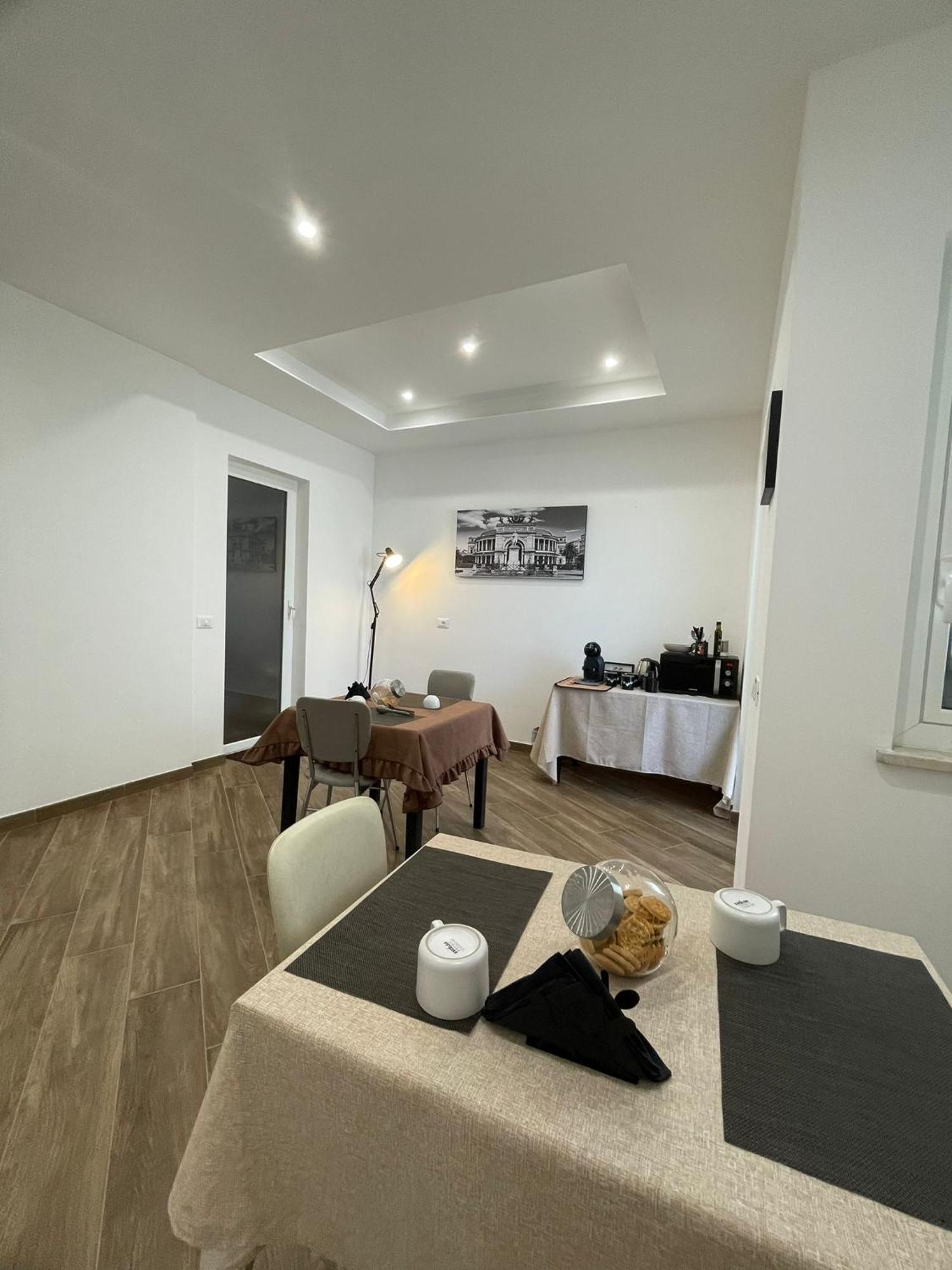 Galka Rooms 팔레르모 외부 사진