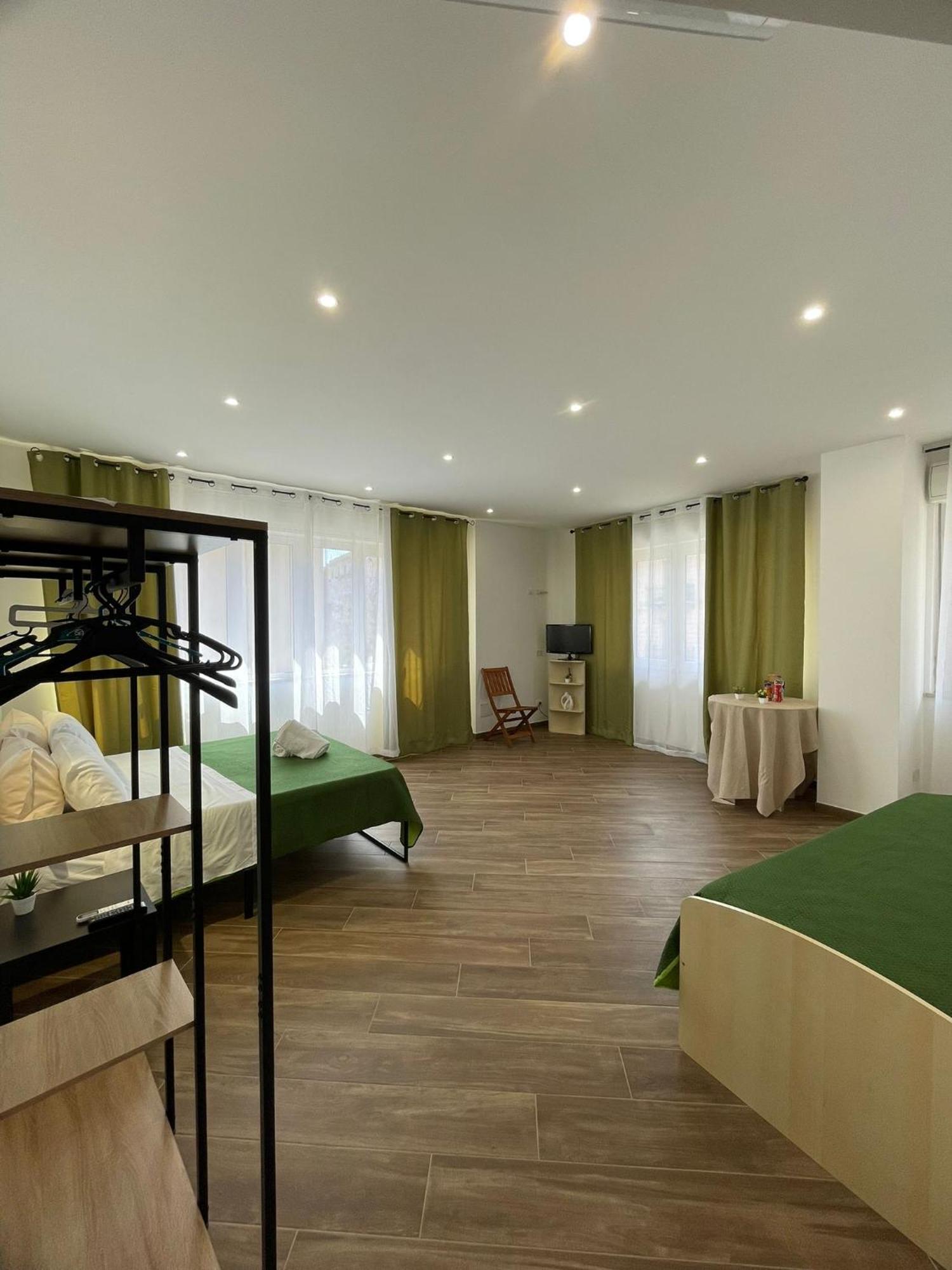 Galka Rooms 팔레르모 외부 사진