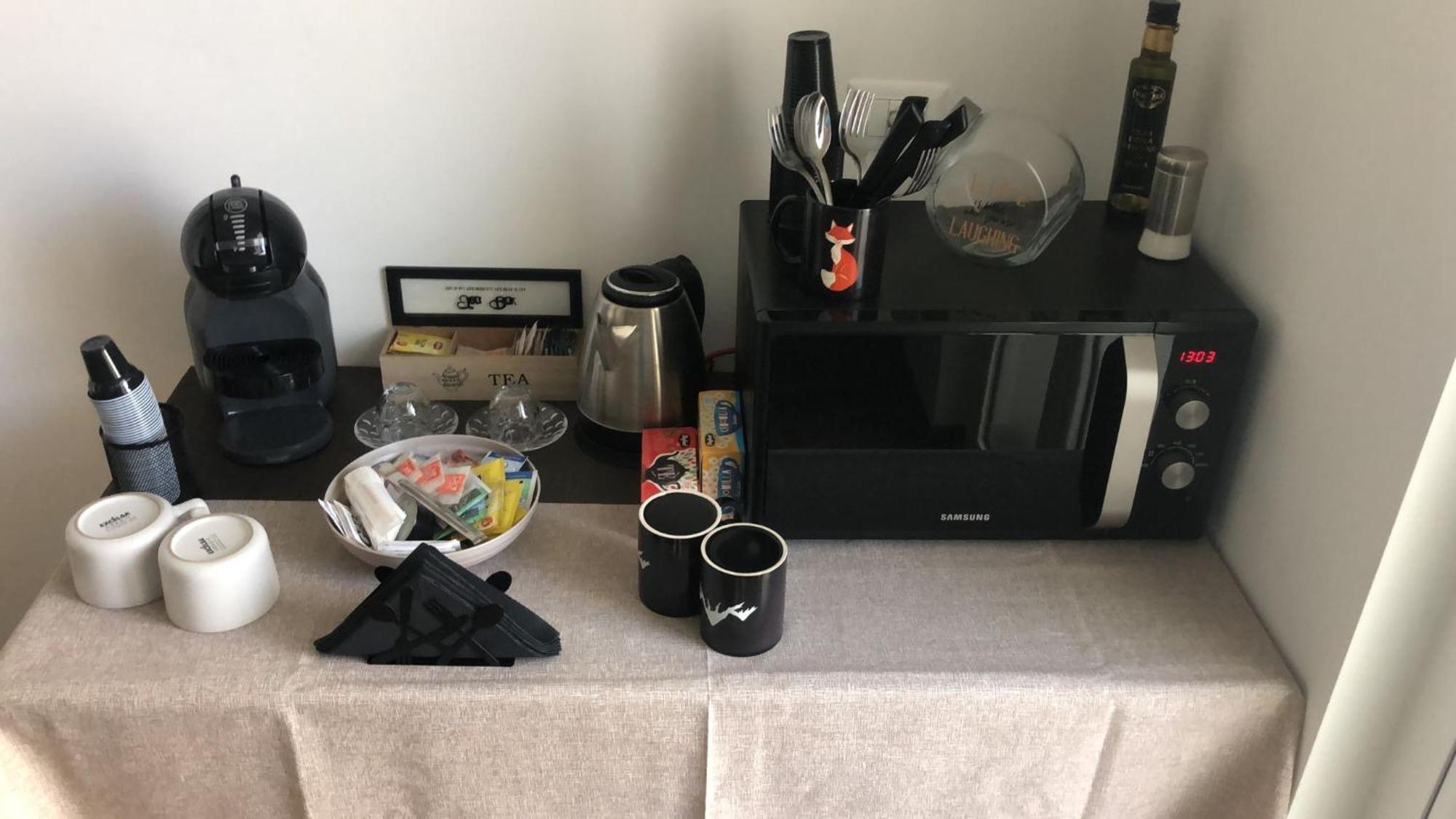 Galka Rooms 팔레르모 외부 사진