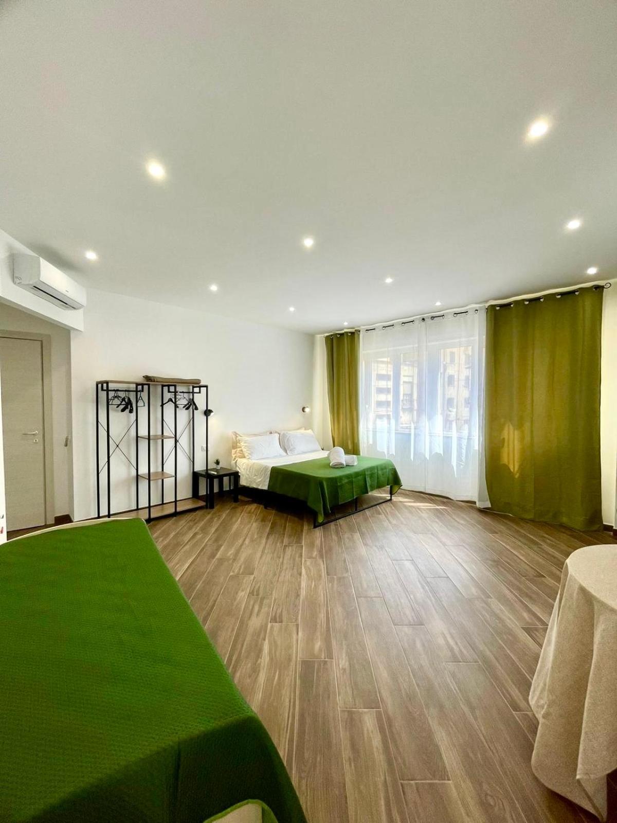 Galka Rooms 팔레르모 외부 사진