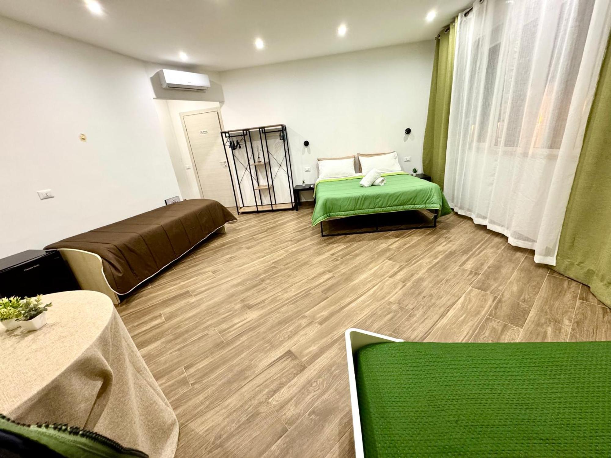 Galka Rooms 팔레르모 외부 사진